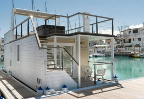 Portoverde Luxury Houseboat Misano Adriatico